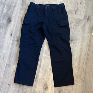 5.11 Tactical Dark Navy Cargo Pants